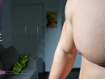 horny_nick18 — Chaturbate stream photo (Aug 2026)
