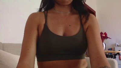 Italian_Spicy — webcam model online on cam4