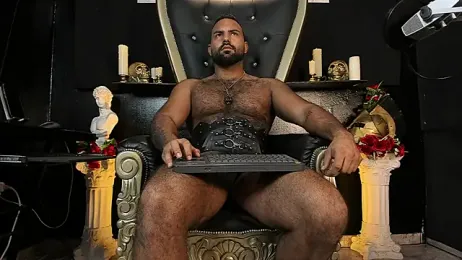 BeardAndrew — Stripchat stream photo (Jun 2026)