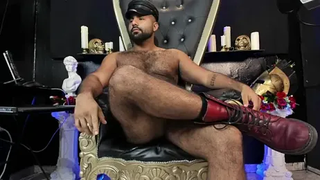 BeardAndrew — Stripchat stream photo (Jun 2026)