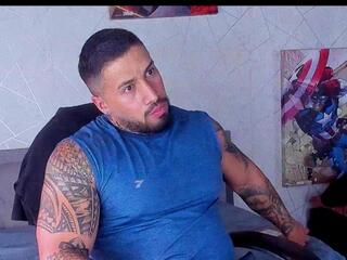 Cristian Walker — Flirt4free stream photo (Apr 2026)