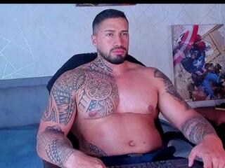 Cristian Walker — Flirt4free stream photo (Apr 2026)