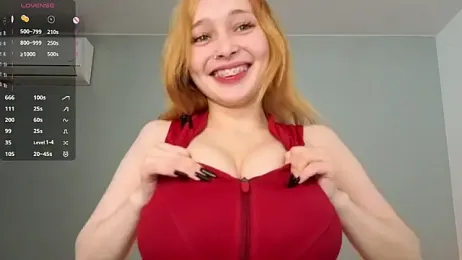 HannaHayles — Stripchat stream photo (Jul 2026)