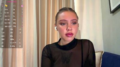 SelinaDelarge — webcam model online on cam4