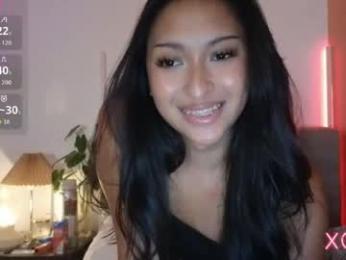 indiana_rouge — Chaturbate stream photo (Apr 2026)