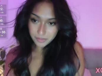 indiana_rouge — Chaturbate stream photo (Apr 2026)