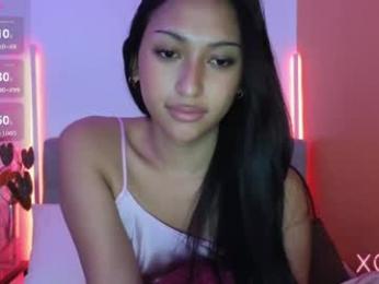 indiana_rouge — Chaturbate stream photo (Apr 2026)