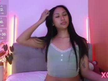 indiana_rouge — Chaturbate stream photo (Apr 2026)