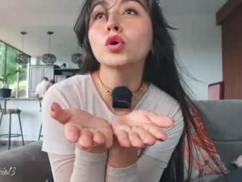 bellapazzia13 — webcam model online on chaturbate