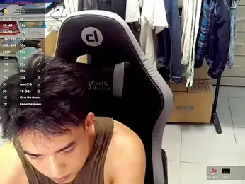 hunterXhan — Stripchat stream photo (Mar 2026)