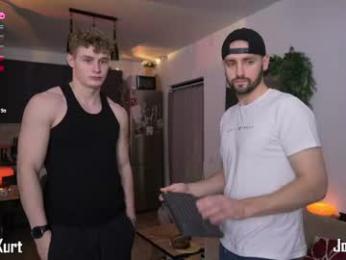kurt_hanssen — Chaturbate stream photo (Oct 2026)