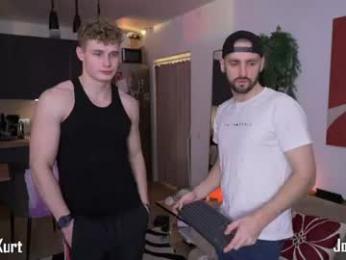 kurt_hanssen — Chaturbate stream photo (Oct 2026)