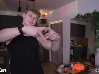 kurt_hanssen — Chaturbate stream photo (Oct 2026)