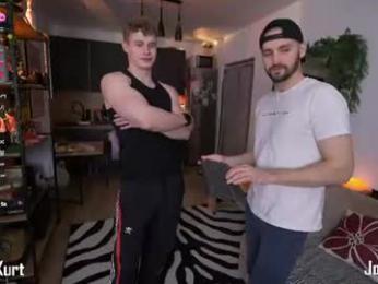 kurt_hanssen — webcam model online on chaturbate
