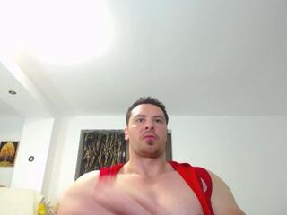 Aj S — Flirt4free stream photo (Mar 2026)