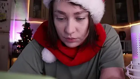 BettyClaus — Stripchat stream photo (Dec 2025)