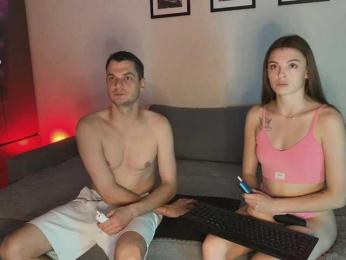 Mark-Nika — webcam model online on bongacams