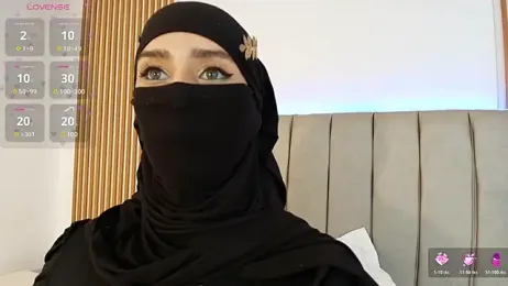 rawiya — Stripchat stream photo (Feb 2026)