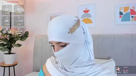 rawiya — Stripchat stream photo (Feb 2026)