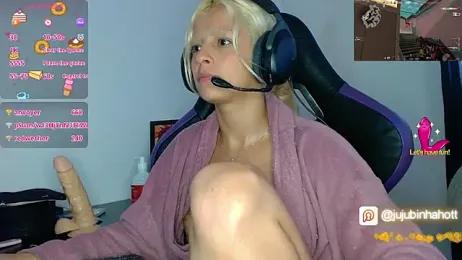 jujubinhahot — stripchat