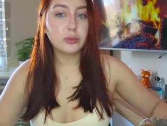 evangelinfox — Chaturbate stream photo (Mar 2026)