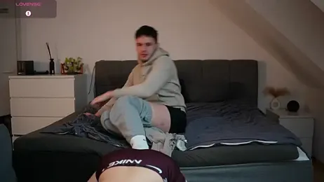 InnocentGuys — Stripchat stream photo (Mar 2026)