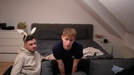 InnocentGuys — webcam model online on stripchat