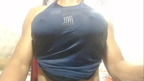 DanielaMuscleTS — Stripchat stream photo (Sep 2026)