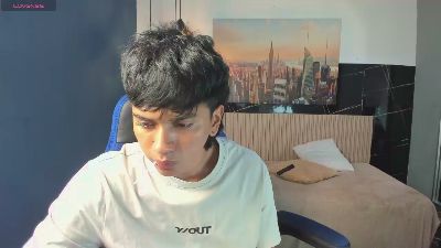 markbow — webcam model online on cam4