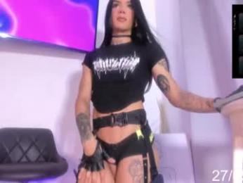 angelasantini — Chaturbate stream photo (May 2026)