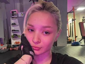 BarbaraGreen — webcam model online on livejasmin
