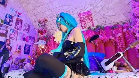 Alicebenett — stripchat
