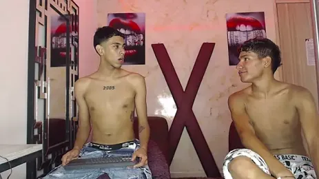 CUTE_BOYS2026 — webcam model online on stripchat