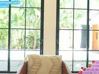 caylin — Chaturbate stream photo (Apr 2026)