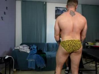 demianblake — webcam model online on chaturbate