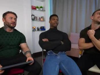 demianblake — webcam model online on chaturbate