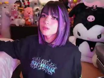 ming_yue_ — Chaturbate profile photo