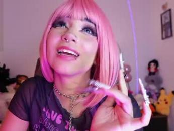 ming_yue_ — Chaturbate stream photo (May 2026)