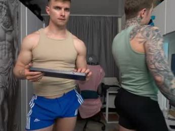 nik_sharp — webcam model online on chaturbate