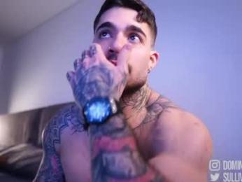 dominic_sullivan1 — Chaturbate stream photo (Apr 2026)