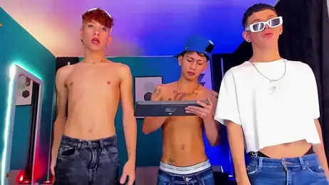 Marcus_and_Tony — webcam model online on stripchat