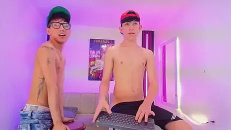 Marcus_and_Tony — webcam model online on stripchat