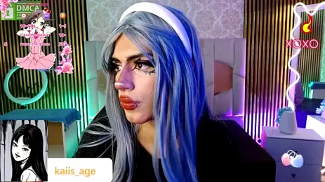 kaisage_tay — Stripchat stream photo (Sep 2026)