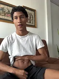 Masterikee — Stripchat profile photo