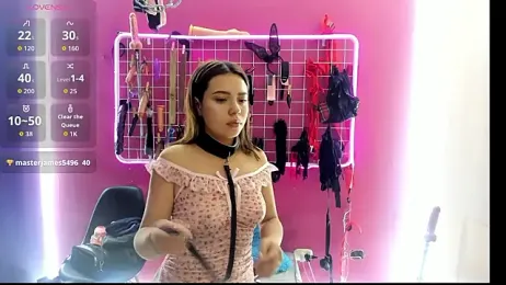 Mistress_Megan_BDSM — Stripchat stream photo (Mar 2026)