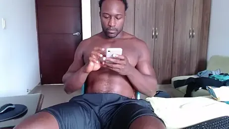 BlackNike — Stripchat stream photo (Jun 2026)