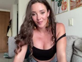 bloomyogi — webcam model online on chaturbate
