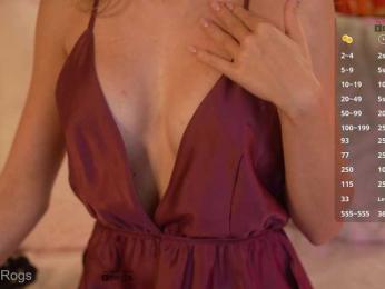 AlisaRogs — webcam model online on bongacams