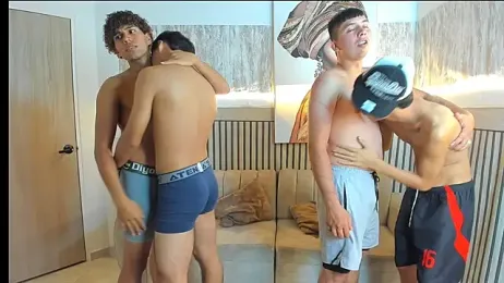 Warrios_teams — webcam model online on stripchat