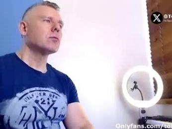 tomfoxcam — Chaturbate stream photo (Jul 2026)